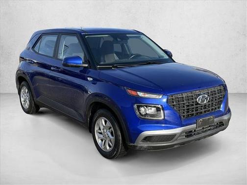 2021 Hyundai VENUE SE