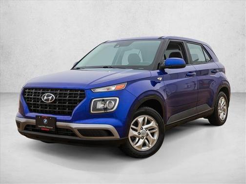 2021 Hyundai VENUE SE