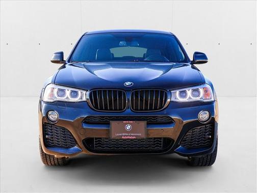 2018 BMW X4 xDrive28i