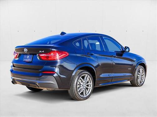 2018 BMW X4 xDrive28i