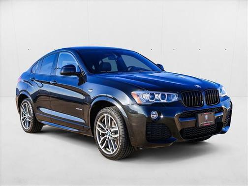2018 BMW X4 xDrive28i