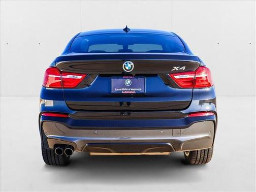 2018 BMW X4 xDrive28i