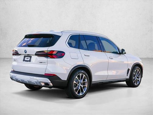 2025 BMW X5 PHEV xDrive50e