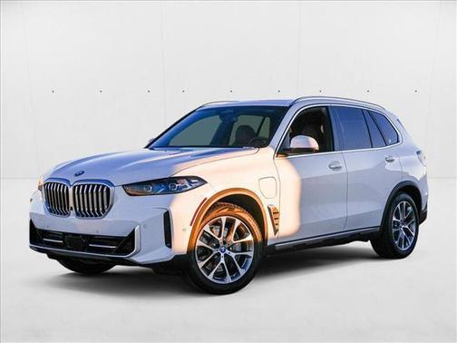 2025 BMW X5 PHEV xDrive50e