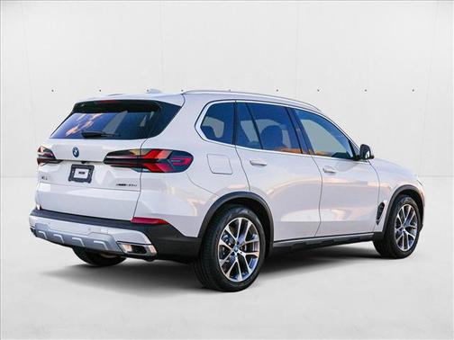2025 BMW X5 PHEV xDrive50e