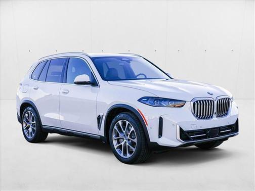 2025 BMW X5 PHEV xDrive50e
