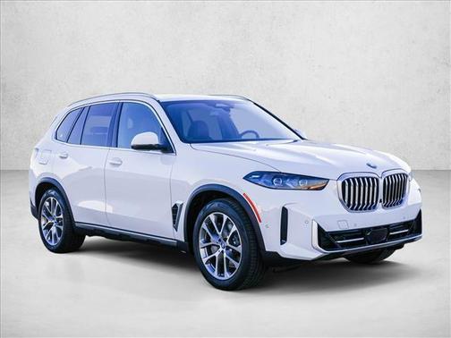2025 BMW X5 PHEV xDrive50e