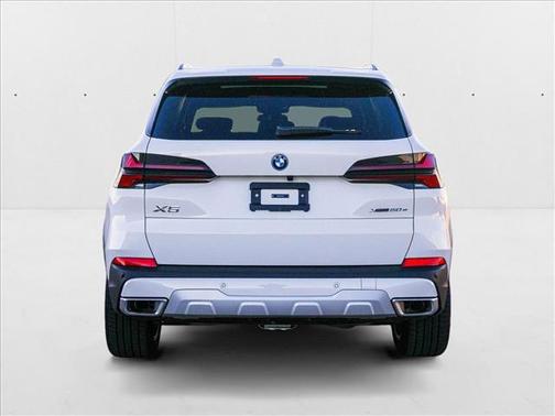 2025 BMW X5 PHEV xDrive50e