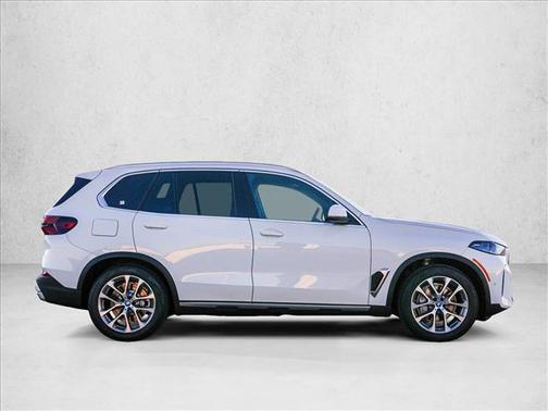 2025 BMW X5 PHEV xDrive50e