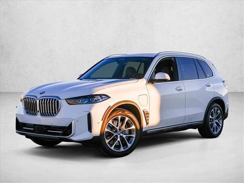 2025 BMW X5 PHEV xDrive50e