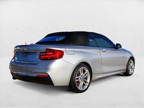 2016 BMW 228 xDrive
