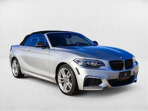 2016 BMW 228 xDrive