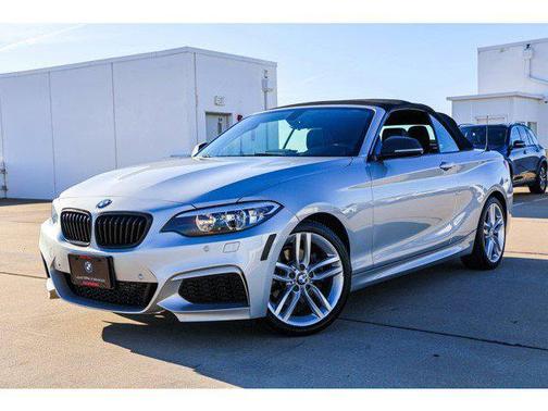 2016 BMW 228 xDrive