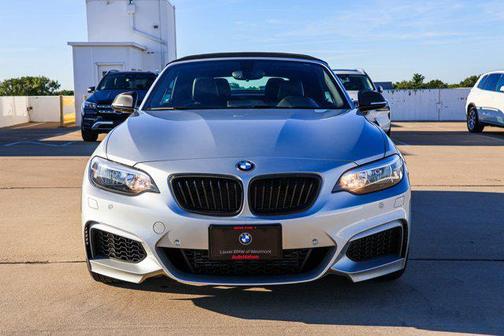 2016 BMW 228 xDrive