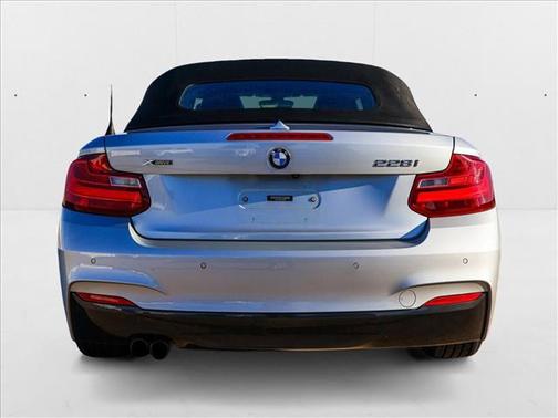 2016 BMW 228 xDrive