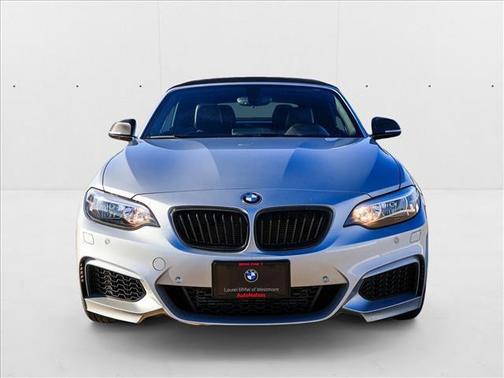 2016 BMW 228 xDrive