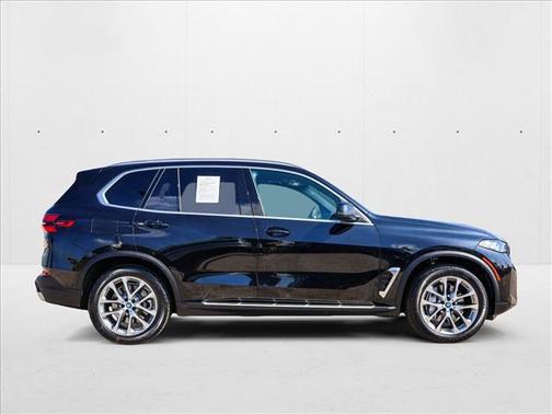 2025 BMW X5 PHEV xDrive50e