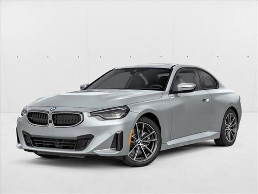 Blue 2026 BMW 230 xDrive