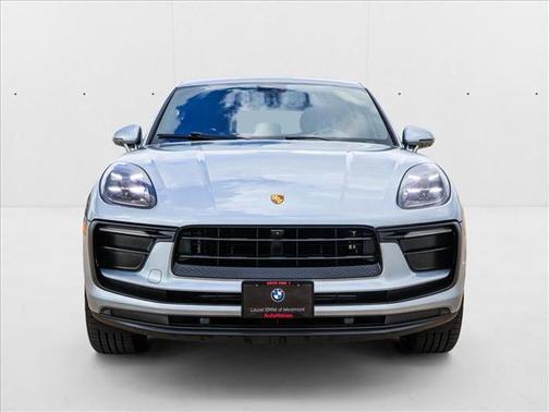 2022 Porsche Macan AWD