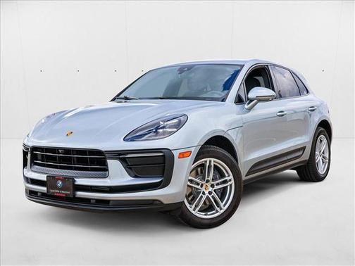 2022 Porsche Macan AWD