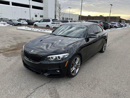 2018 BMW 230 xDrive