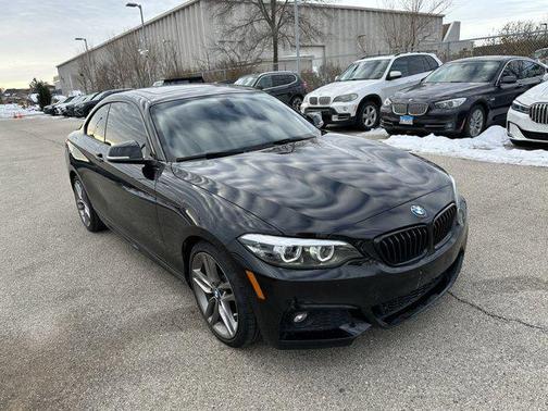 2018 BMW 230 xDrive