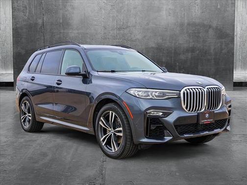 2020 BMW X7 xDrive40i