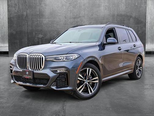 2020 BMW X7 xDrive40i