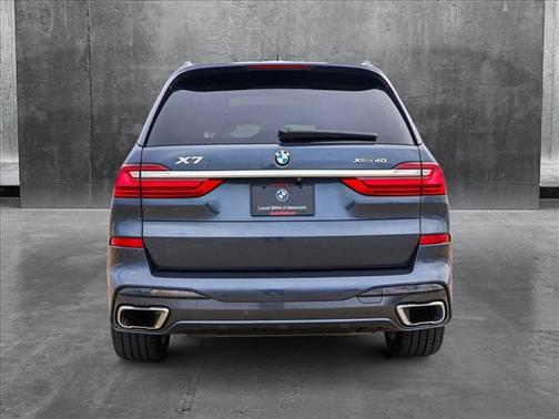 2020 BMW X7 xDrive40i