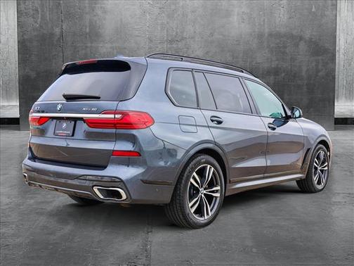 2020 BMW X7 xDrive40i