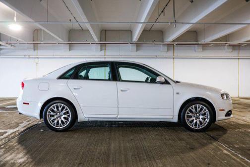 2008 Audi A4 2.0T quattro
