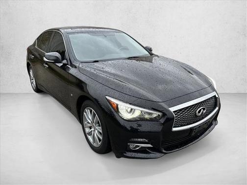 2015 INFINITI Q50 Base