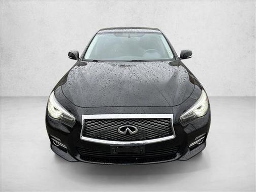 2015 INFINITI Q50 Base