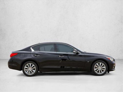 2015 INFINITI Q50 Base
