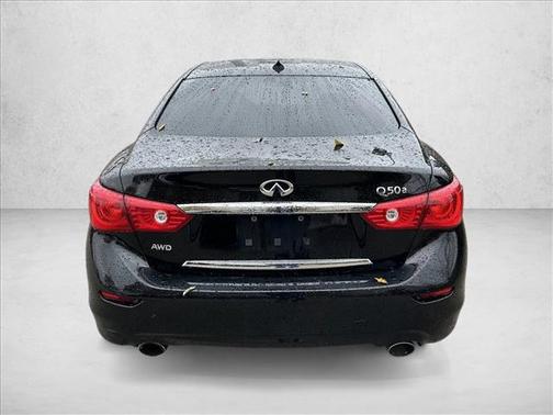 2015 INFINITI Q50 Base