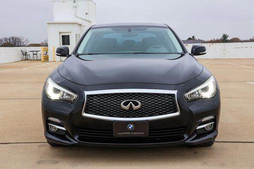 2015 INFINITI Q50 Base