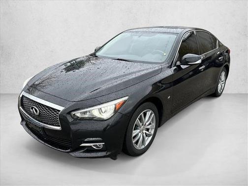 2015 INFINITI Q50 Base