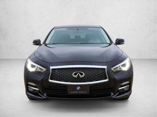 2015 INFINITI Q50 Base