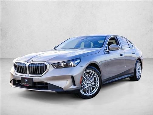 2024 BMW 530 i xDrive