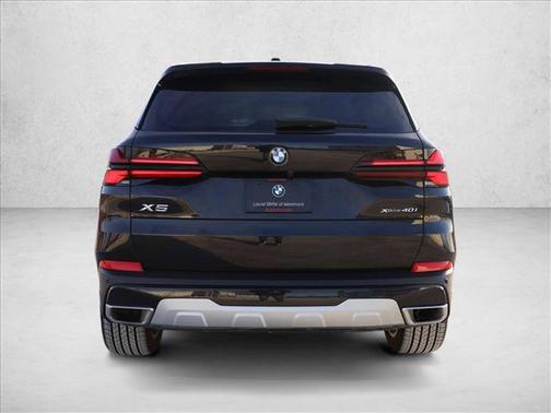 2025 BMW X5 xDrive40i