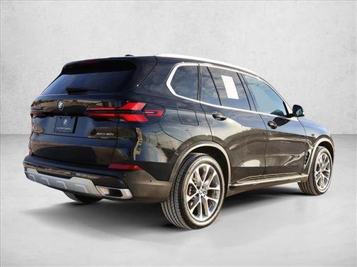 2025 BMW X5 xDrive40i