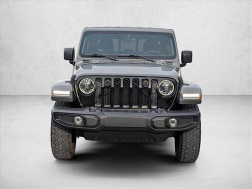 2023 Jeep Gladiator Willys 4x4