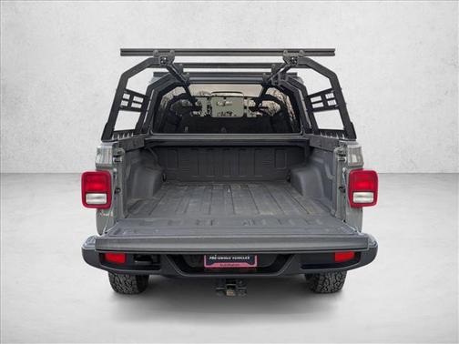 2023 Jeep Gladiator Willys 4x4