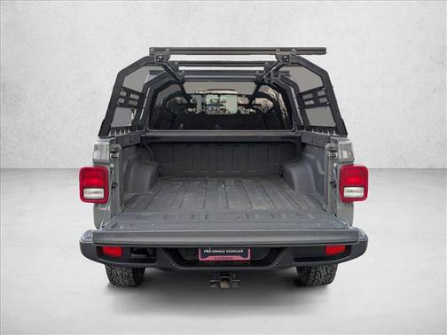 2023 Jeep Gladiator Willys 4x4