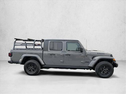 2023 Jeep Gladiator Willys 4x4