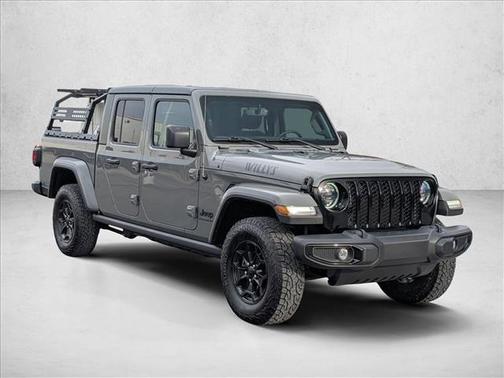 2023 Jeep Gladiator Willys 4x4