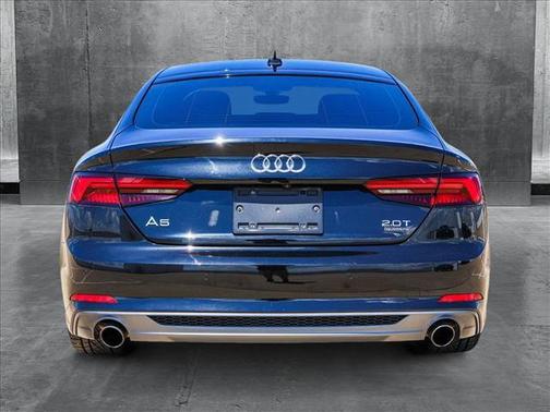 2018 Audi A5 2.0T Premium Plus