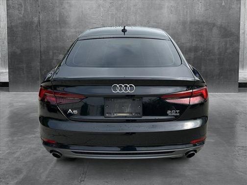 2018 Audi A5 2.0T Premium Plus