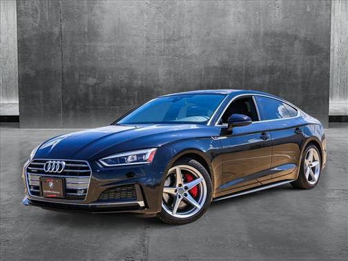 2018 Audi A5 2.0T Premium Plus