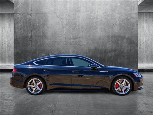 2018 Audi A5 2.0T Premium Plus